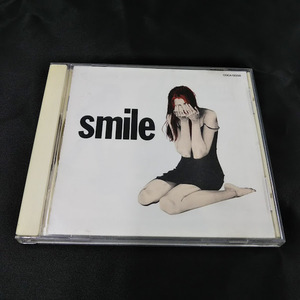 THE YELLOW MONKEY　Smile　CD