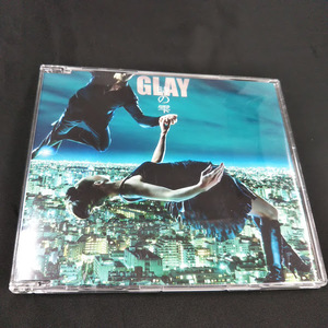 GLAY　時の雫　CD
