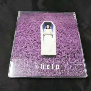 Shela purple CD