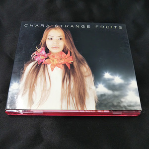 CHARA　STRANGE FRUITS　　CD