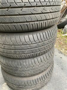 195/65R15TOYO m9908204本セット二個口で発送します。