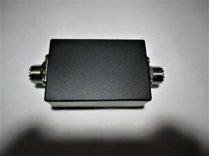 * common mode filter enduring input SSB( PEP)500W, radio wave obstacle measures common mode filter - original work / unused 