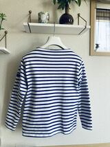セントジェームス　バスクシャツ Ｆ1 美品_画像4