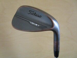 .。o○　ボーケイデザイン　VOKEY FORGED WEDGE 4810F　ブラッシュドカッパー