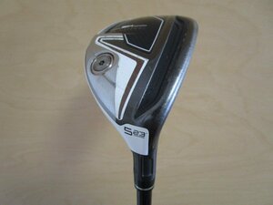 。o○　TaylorMade　SIM GLOIRE RESCUE　＃5　AiR Speeder TM(R)