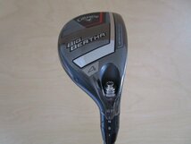 .。o○ 美品 キャロウェイ　BIG BERTHA ユーティリティ　4H　SPEEDER NX for Callaway (SR)_画像1