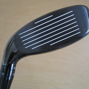 .。o○ 美品 キャロウェイ BIG BERTHA ユーティリティ 4H SPEEDER NX for Callaway (SR)の画像4