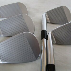 .。o○ TaylorMade P7MCアイアン 5本  Dynamic Gold EX TOUR ISSUE(S200)の画像3