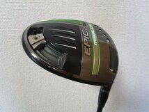 .。o○ キャロウェイ　EPIC MAX LS ドライバー 　10.5°　　TENSEI 55 for Callaway(S)_画像3