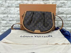 ☆LOUIS VUITTON ルイヴィトン モノグラム メニルモンタンPM ショルダーバッグ☆