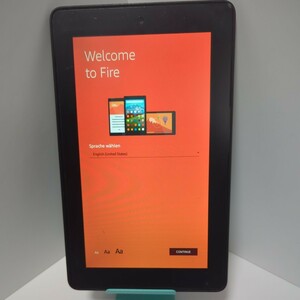 [ used Junk ]Kindle Fire( no. 5 generation )SV98LN 320