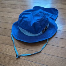 夏　帽子　プール　熱中症　f.oインターナショナル　Ampersand　ブルー　サイズ56_画像1