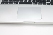 1円～ジャンク品 CTOモデル MacBook Pro (15-inch, Early 2011) 2.2GHz Core i7 メモリ:8GB HDD:750GB G04A_画像7