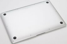 人気！MacBook Air (M1, 2020) MGNA3J/A 8コアCPU/8コアGPU メモリ:8GB SSD:512GB シルバー C0MW_画像9