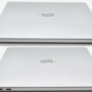 1円～83VA ジャンク品 MacBook Pro (13-inch, 2017, Two Thunderbolt 3 ports) MPXT2J/A 2.3GHz Core i5 メモリ:8GB SSD:256GBの画像4