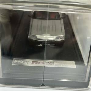 未使用 ignitionmodel イグニッションモデル Nissan SKYLINE 2000 RS-X Turbo-C (R30) SILVER 0129 ミニカー 1/43 日産 スカイラインの画像5