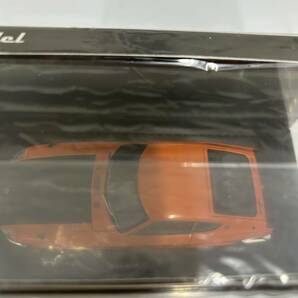 未使用 ignition model Nissan FAIRLADYZ Z432-R (PS30) ORANGE 0020 ミニカー フェアレディZ 1/43 日産 の画像4