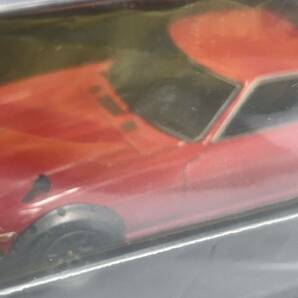 未使用 ignition model Nissan FAIRLADYZ-G (HS30) Red 0028 ミニカー フェアレディZ 1/43 日産 イグニッションモデル の画像9