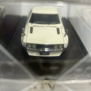 未使用 ignition model TOYOTA Celica 1600GTV (TA22) white 0190 ミニカー 1/43 イグニッションモデル トヨタ セリカの画像5