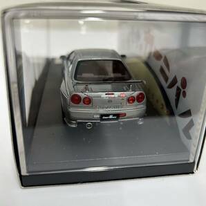 未使用 hpiracing MIRAGE NISMO Omori Factory CRS (Clubman Race Spec) 8392 ミニカー 1/43スケール アイアイアドの画像6