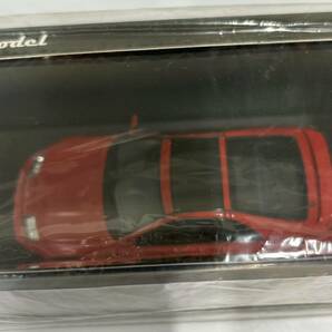 未使用 ignition model Nissan FAIRLADYZ (Z32) 2by2 Red ミニカー 日産 1/43スケール イグニッションモデル フェアレディZ 0569の画像4