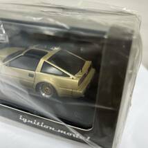 未使用　ignition model Nissan FAIRLADYZ (Z31) GOLD 0671 ミニカー イグニッションモデル 1/43スケール　日産 フェアレディZ_画像6