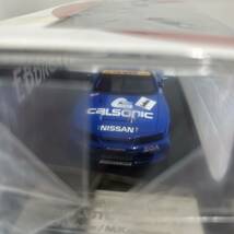 未使用　EBBRO×hpiracing MIRAGE NISSAN CALSONIC SKYLINE GT-R (#1) 1996 JGTC Sugo 44769 ミニカー 1/43スケール カルソニック_画像5