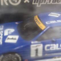 未使用　EBBRO×hpiracing MIRAGE NISSAN CALSONIC SKYLINE GT-R (#1) 1996 JGTC Sugo 44769 ミニカー 1/43スケール カルソニック_画像7