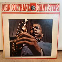 US1967年モノ　難あり　John coltrane / GIANT STEPS LPレコード ジョンコルトレーン　ジャイアントステップス_画像1
