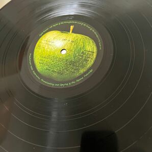 稀少デンマーク盤 3U/2U マザー1/7 beatles ビートルズ LET IT BE レット イット ビー LP レコード の画像6