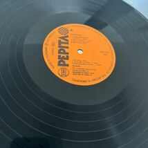 ハンガリー盤　beatles PLEASE Please me ビートルズ LP レコード　_画像4