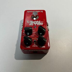 【中古品】TC electronic HALL OF FAME 2 リバーブ REVERB エフェクターの画像3