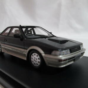 ハイストーリー　1/43　トヨタ　カローラレビン　GT-Z 1987【新品】