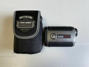 Bushnell ☆ ピンシーカースロープ ツアーV2 ☆ 動作OK ブッシュネル