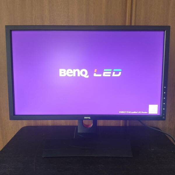 BENQ XL2420-B　ゲーミング　モニター　ディスプレイ　24型　除菌・清掃済み