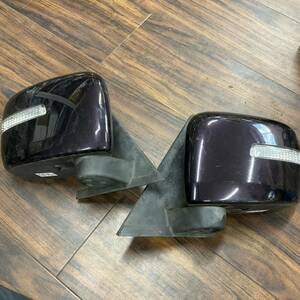  Nissan Roox door mirror left right 