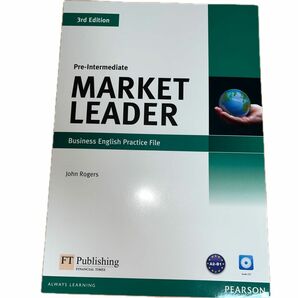 MARKET LEADER pre-intermediate Practice File