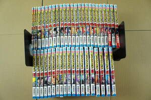 .. hero red te mia 1 volume ~39 volume set sale ... flat book