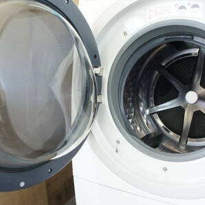 ★美品★ Panasonic パナソニック ドラム式電気洗濯乾燥機 2021年製 NA-VX300BL 左開き 洗濯10㎏ 乾燥6㎏の画像3