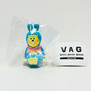 MEDICOMTOY VAG SERIES 38 myce (wcJonny / HEAD LOCK STUDIO) B