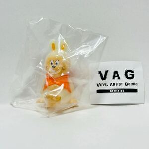 MEDICOMTOY VAG SERIES 38 myce (wcJonny / HEAD LOCK STUDIO) D