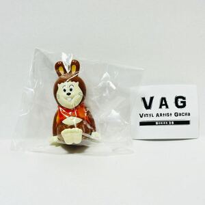 MEDICOMTOY VAG SERIES 38 myce (wcJonny / HEAD LOCK STUDIO) A