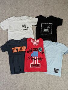 半袖Tシャツ　 Tシャツ　130