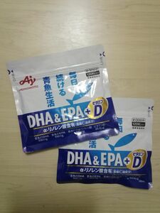 味の素DHA EPA 味の素 AJINOMOTO