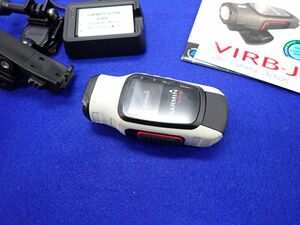 ★GARMIN　ガーミン　アクションカメラ☆VIRB-J Elite★中古☆