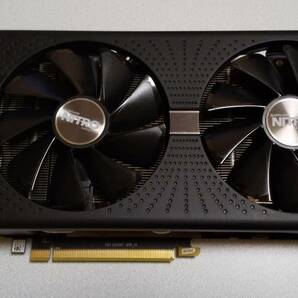 ④SAPPHIRE NITRO+ RX 580 8GB GDDR5 PCIe x16 3.0の画像2