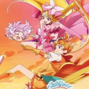 ★☆【Blu-ray】 ひろがるスカイ！ プリキュア 初回限定版 vol.１～ vol.３ ３巻セット☆★の画像2