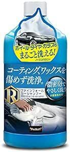 プロスタッフ 洗車用品 カーシャンプー ファインフォーム 濃縮タイプ 1L S155 コーティング施工車対応 ノーコンパウンド