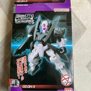 GUNDAM MOBILITY モビリティジョイント　未組み立て品　02.GN-X