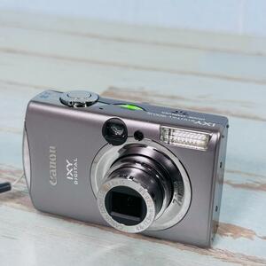 極美品　Canon IXY DIGITAL 900 IS デジカメ